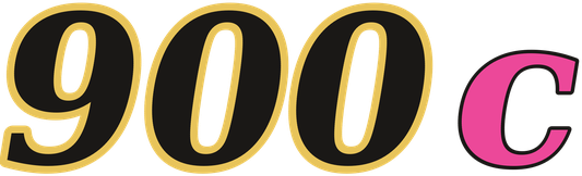 900c logo