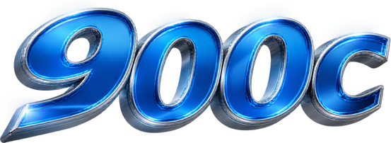 900c
